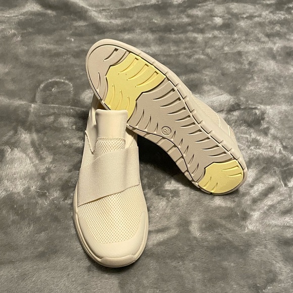 all in motion Shoes Womens Pullon Performance Sneakersoffwhite Poshmark